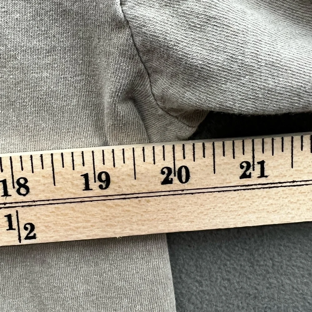 Vintage Dole Hawaii Medium Contrast Trim Gray Ringer 70s Streetware - Picture 7 of 8